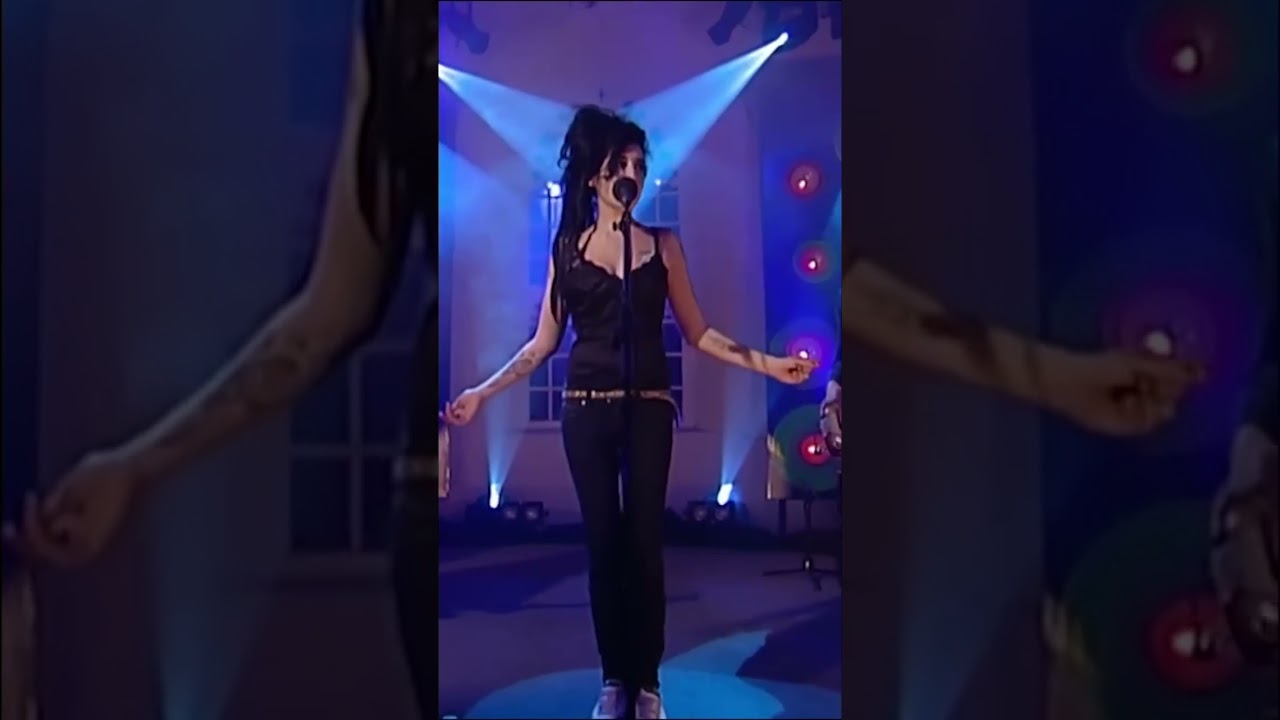Back in April 2024, we premiered Amy's 'Other Voices' performance on YouTube. Watch now 🖤