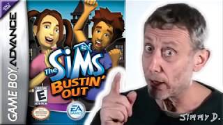 YTPMV - Bustin' Out The Michael Rosen Rap