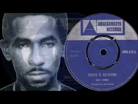 SEEING IS KNOWING / KIMBLE ♦Stranger Cole & Gladdy / Lee Perry♦