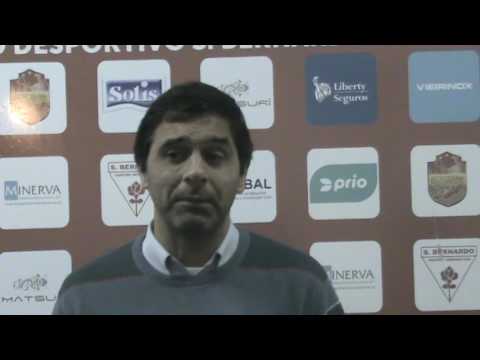 Flash Interview São Bernardo - Monte: Ulisses Pereira