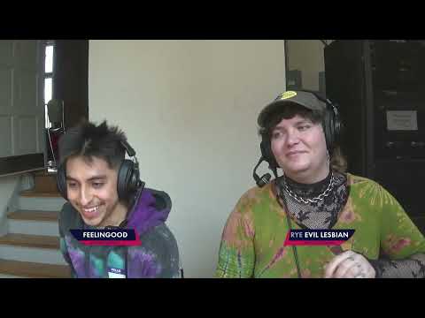 Out of the Blue 4 - Melee Pools (3/7)