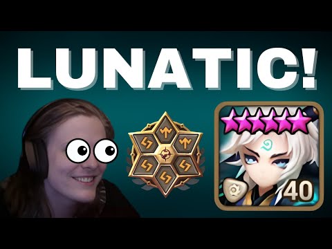 HANWUL IS A LUNATIC IN RTA! (Summoners War)