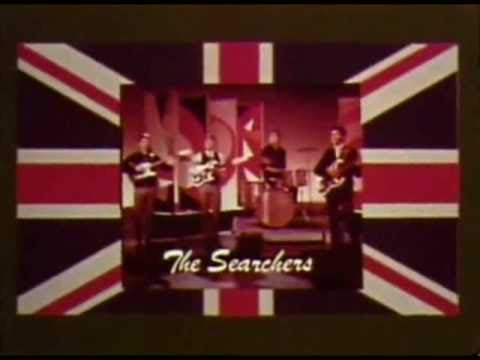 The 1960s British Invasion Sweeps America...