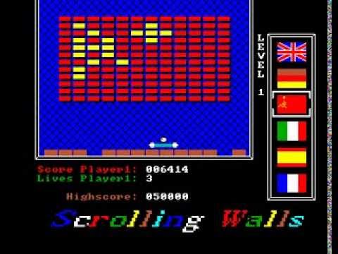 Scrolling Walls picture