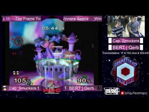 FTH11 - Smuckers vs Qerb - Winners Semis