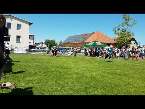 SDH Myštěves, ženy - JL Libuň 2017