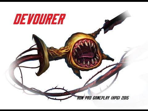 HoN Pro Devourer Gameplay - 1833 MMR - Ep.317