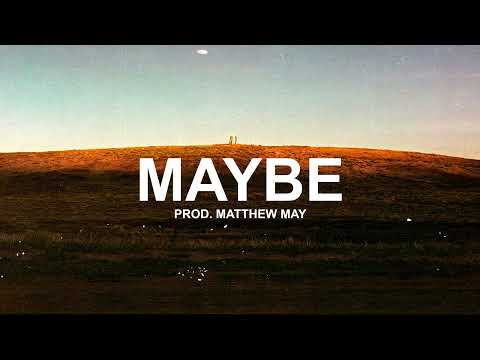Chill Acoustic Pop Guitar Type Beat - "Maybe"