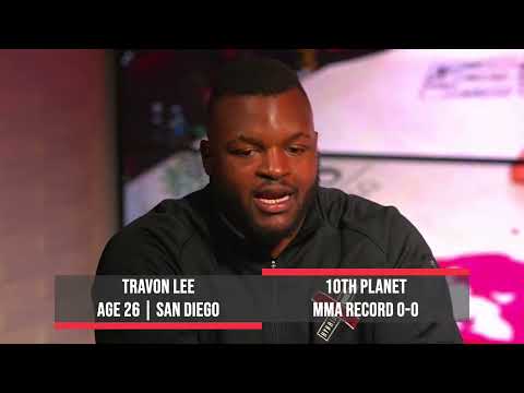 Epic Fighting 49 Interviews - Travon Lee