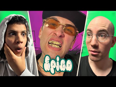 TONY 2MILLI CI SPIEGA I SEGRETI DELL'UNIVERSO