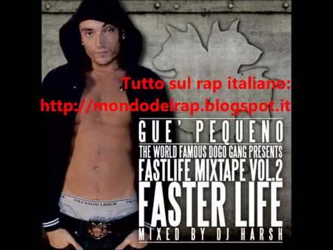 GUÈ PEQUENO FT. VACCA, DANIELE VIT - VOGLIO LEI [FASTLIFE MIXTAPE VOL. 2] + TESTO