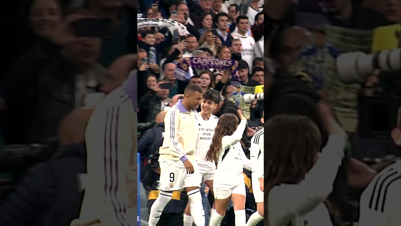 Y Mbappé se quedó flipando... #ElDíaDespués