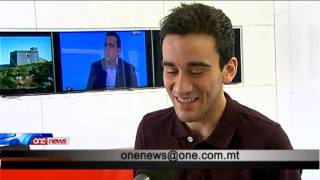 Gianluca Bezzina  | Tomorrow | Ir-Rebbieħ tal-Malta Song Festival | Eurovision Malta 2013.