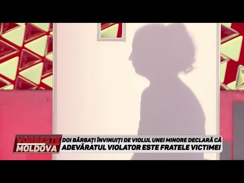 VORBEŞTE MOLDOVA: SCĂPAŢI-MI FIUL ŞI FRATELE DE NEPOATĂ! (partea 2)