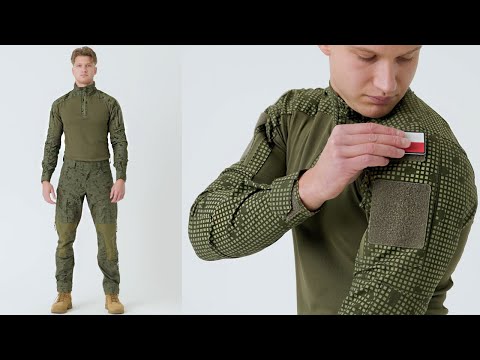 Taktická košile MCDU Combat Shirt