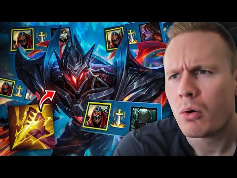 HOW HARD DO I NEED TO CARRY WITH ZED JUNGLE?!
