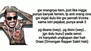 Download lagu Ecko Show - Orasi - ( Lirik ) mp3