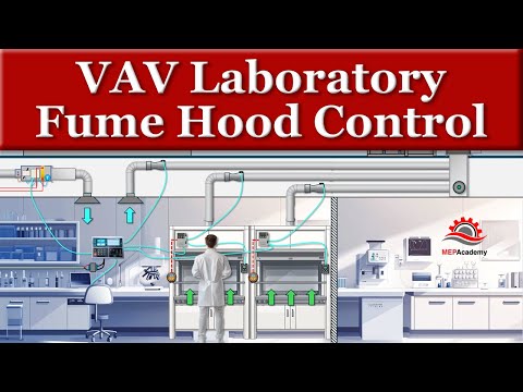 VAV Laboratory Fume Hood Control