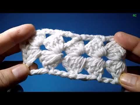 How to make Perfect and easy new crochet design Patterns