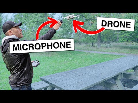 Can you HEAR the difference?! DJI Mini 4 Pro vs DJI Mini 3 Pro noise.