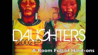 Daughters - 2002 EP (full)