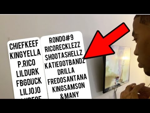 BG Lil Pat Puts In Order “DRILL RAPPERS THAT IMPACTED CULTURE (List Includes FBGCash, KingVon & More