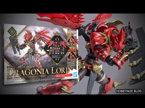 30MF Class Up Armor (Dragonia Lord) / 30 MINUTES FANTASY