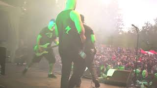 Ten Foot Pole - Everything Dies (official, montage from Red Bridge Fest)