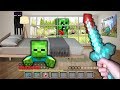 Minecraft Vs Real Life Hide And Seek Challenge