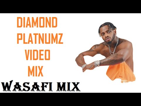 DIAMOND PLATNUMZ VIDEO SONGS MIX BY VDJ LEON SAVO [WASAFI BONGO MIX] 