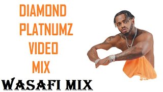 Download lagu DIAMOND PLATNUMZ VIDEO SONGS MIX BY VDJ LEON SAVO [WASAFI BONGO MIX] @dplatnumz  MIX mp3