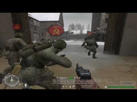 Team Solid vs. Team 4D - Final match of CoD1Mania Cup #8