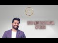 NTR MOTIVATIONAL SPEECH