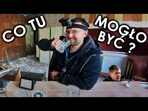 Znaleźliśmy coś dziwnego w opuszczonej niemieckiej fabryce - Urbex History