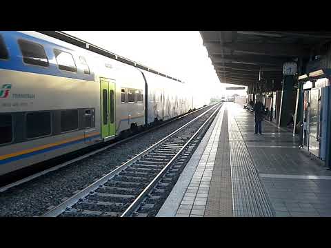 Transito Leonardo express a Parco Leonardo