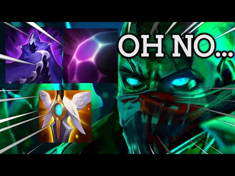 THE MOST ANNOYING PYKE EVER TO EXIST