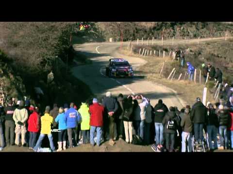 WRC 2012 Highlights