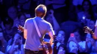 Hunter Hayes- If It&#39;s Just Me 5/3/14