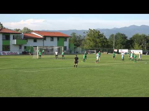 P. tekma U19 (l.99/00); Adria Miren (Člani) : Gorica (1:5)