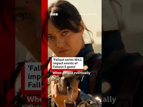 フォールアウトシリーズがフォールアウト5のゲームイベントに影響を与える、とトッド・ハワードが語る。 #Fallout #Gaming #BBCNews (Fallout series will impact events of Fallout 5 game, says Todd Howard. #Fallout #Gaming #BBCNews)