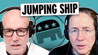 Heather Cox Richardson: The GOP No Longer Exists and It Looks Like the 1850s