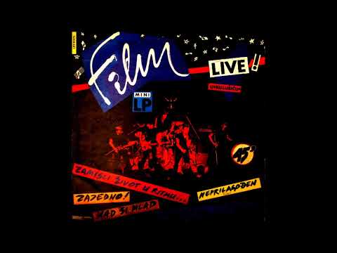 Film  -  Zajedno  (Live)  -  (  Audio  )