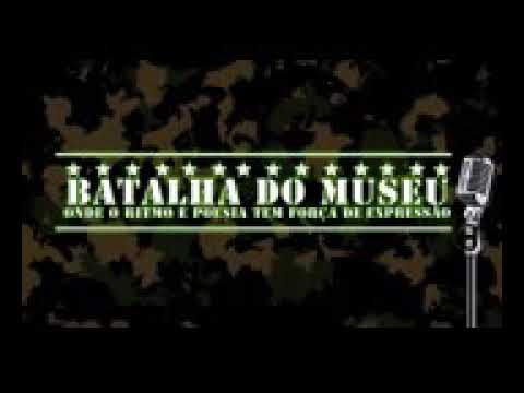 Bmo vs Frankstain batalha De Rimas