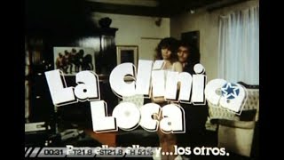 La Clínica Loca (1988) (película argentina; comedia)