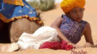 Kesariya Lyrics - Nanhe Jaisalmer