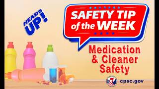 Medication & Cleaner Storage Safety | Protect Children at Home
