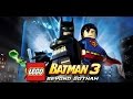 LEGO BATMAN 3: BEYOND GOTHAM All Cutscenes (Full Game Movie) 1080p HD