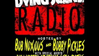 006 - Jim Lindberg, Fold The Nuts | Dying Scene Radio