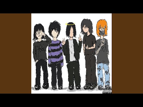 glo cypher (feat. mantra, shesad, gitarakuru, plgthg, lfy)