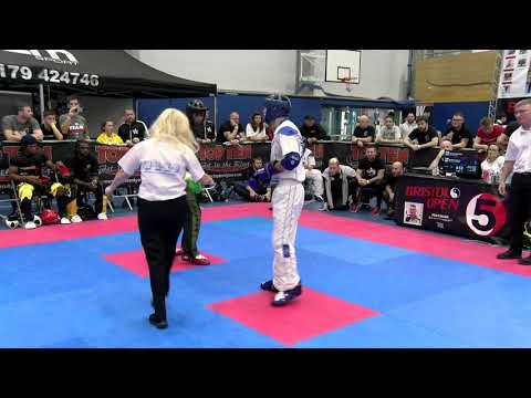 Dimitri Mexis v Bailey Murphy Bristol Open 2019